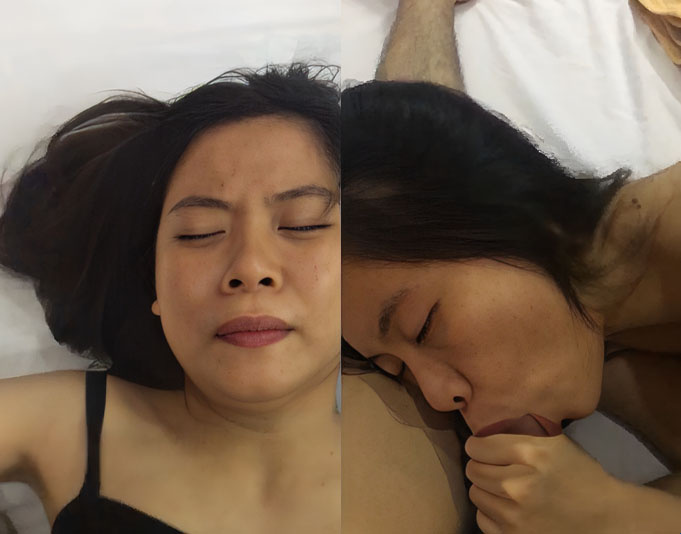 Turuan mo akong sumuso ng titi