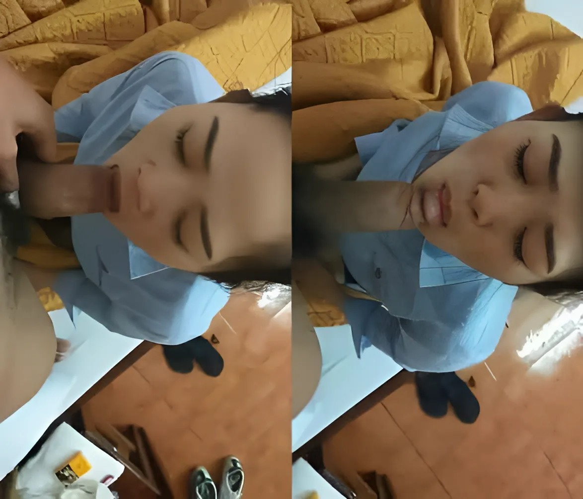 我的同事沉迷於吸吮雞巴