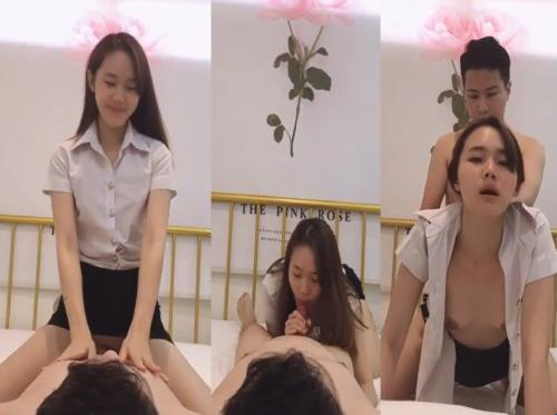 Kkimkkimmy and the lucky customer Kkimkkimmy and the lucky customer